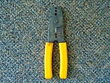 Ideal Industries # 30-433 Cable Pliers " GREAT COLLECTIBLE USEABLE ITEM "