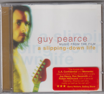 Guy Pearce   A Slipping-down Life (Music From The Film)