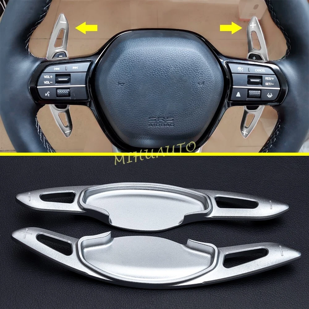 Paddle shifter extension honda civic deals