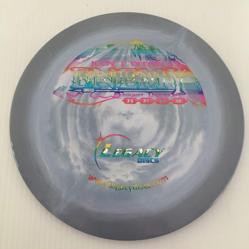 Legacy Discs Icon Enemy 9/3/0/4 - Picture 2 of 31