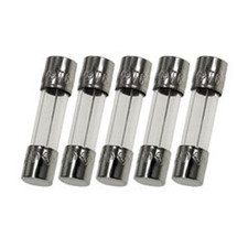 5pcs GMA 400mA Fast Blow Fuse 0.400 Amp 250v 250Vac GMA 0.400A 400 mA UsFreeShip