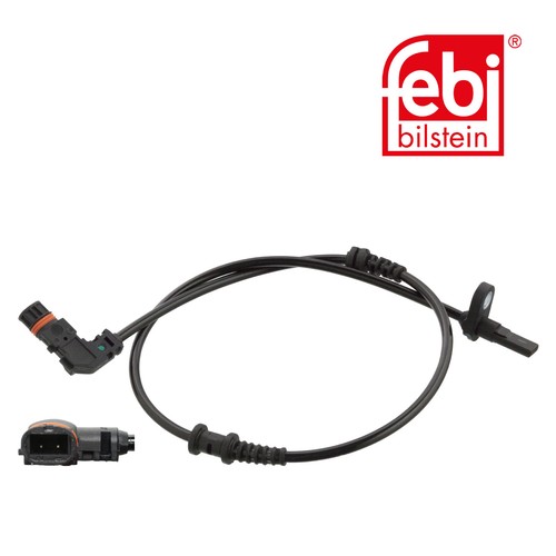 Capteur De Vitesse De Roue Febi Bilstein 14609 – Compatible Mercedes, DAF, Scania, Renault Trucks, Etc.