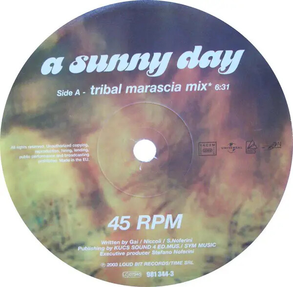 洋楽 69 NOFERINI & GUY ft. HILARY /SUNNY DAY Noferini & Dj Guy - Sunny Day (Original Mix) [HQ] - YouTube