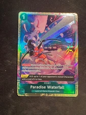 Paradise Waterfall - OP01-057 - Promo - One Piece Card Game - Best Vol1 N/M