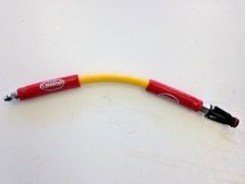 Brownie's Third Lung , 12 Inch First Stage Wip, Hookah Diving, kayak diving