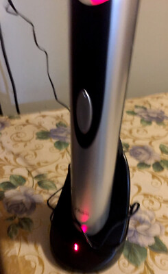 Electric Wine Bottle Opener, Automatic Wine Corkscrew Openers Battery Operated. 