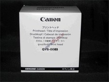 TESTINA DI STAMPA ORIGINALE CANON QY6-0083 PER PIXMA MG6350 MG7150 IP8750 MG7550