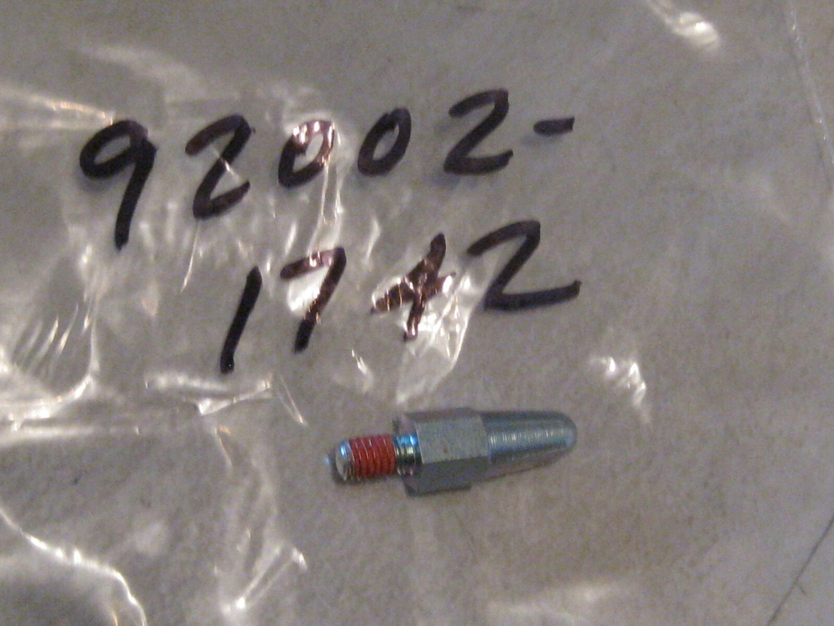 KAWASAKI VN/ZX/ZR/EXPEG/STEP BANK SENSOR BOLT NOS! | eBay