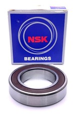 NEW NSK 6008 DDU C3 Deep Groove Radial Ball Bearing 40x68x15mm free shipping