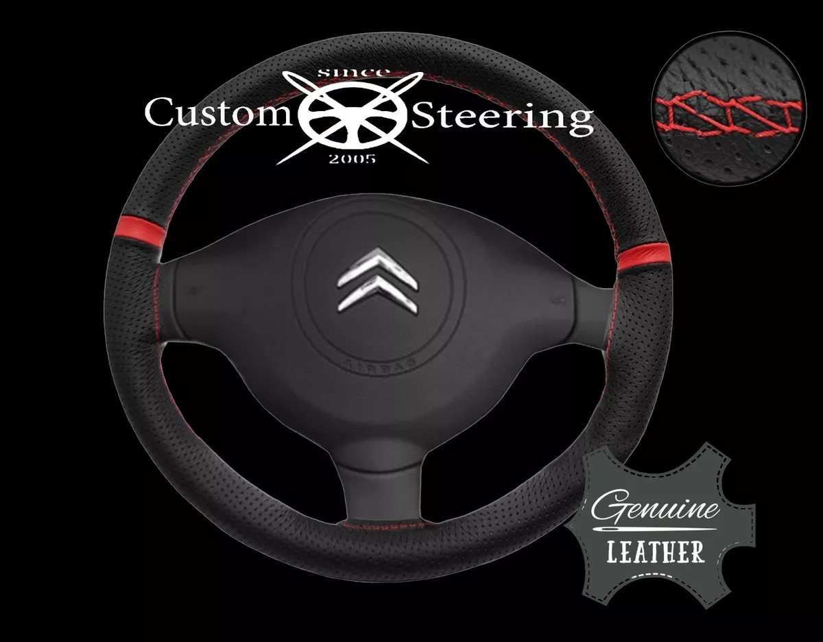 Citroen dispatch steering wheel cover deals