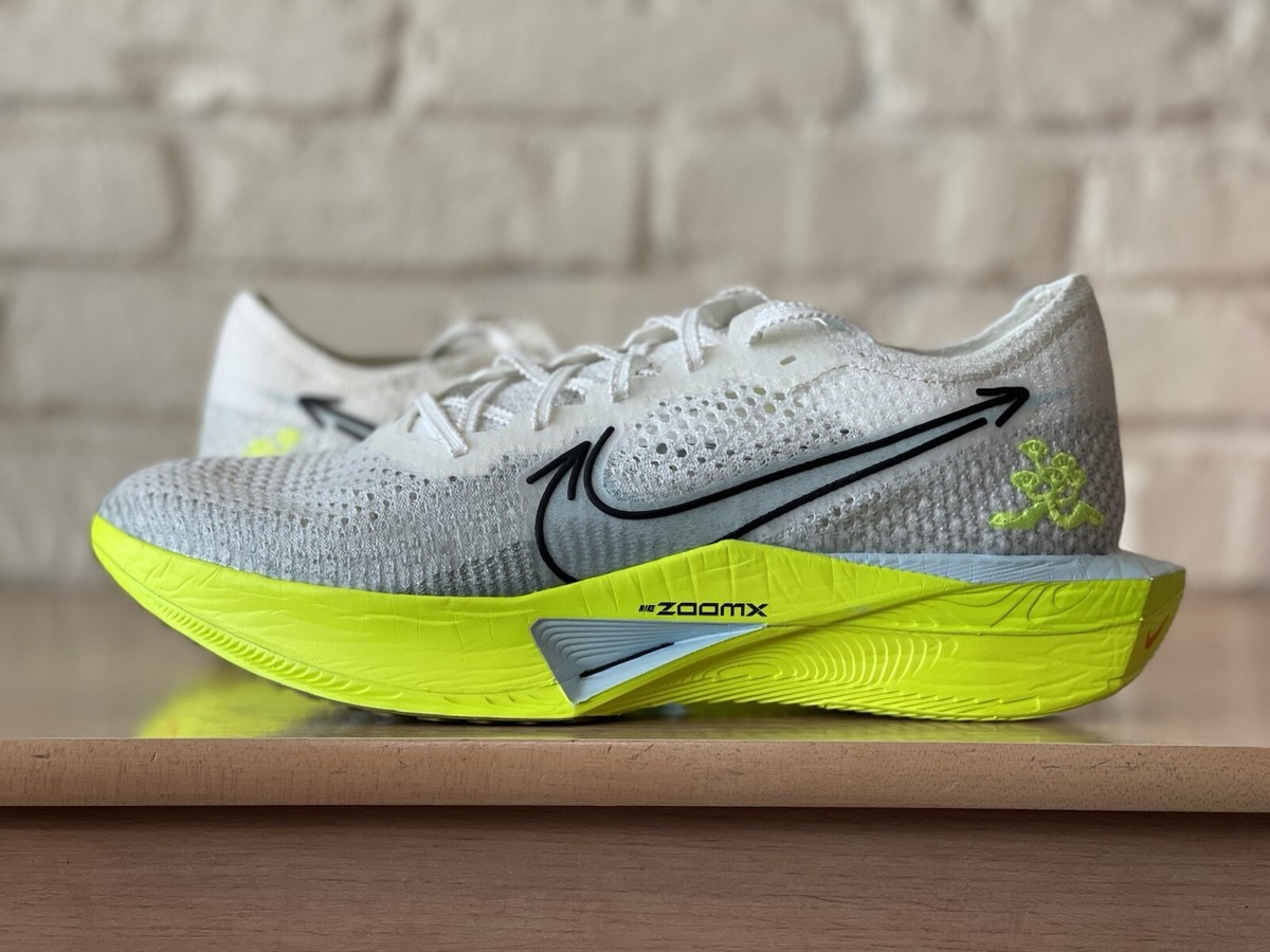 NIKE Vaporfly3　26.5 Nike Vaporfly Next Percent 3 - White/Black/Vivid Purple