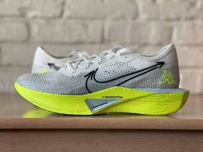 スパイク・シューズ Nike ZoomX Vaporfly NEXT% 3 26cm Nike ZoomX Vaporfly Next% 3 Sail Glacier Volt Running Shoes Men