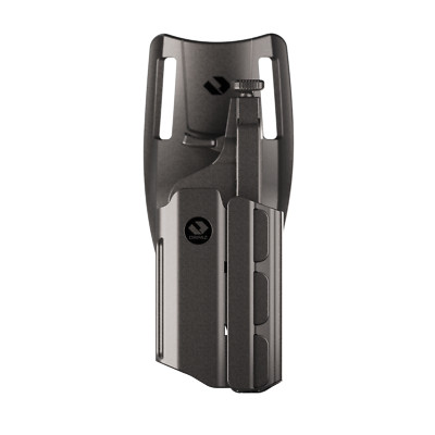 Orpaz T40 Holster with Light OWB Level II Holster Light Bearing Low-Ride Holster