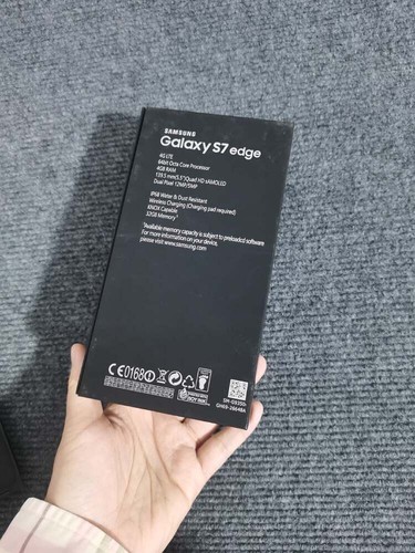 Samsung Galaxy S7 edge G935F (Global) (Sealed) 32GB+4GB Unlocked 4G - Picture 3 of 10