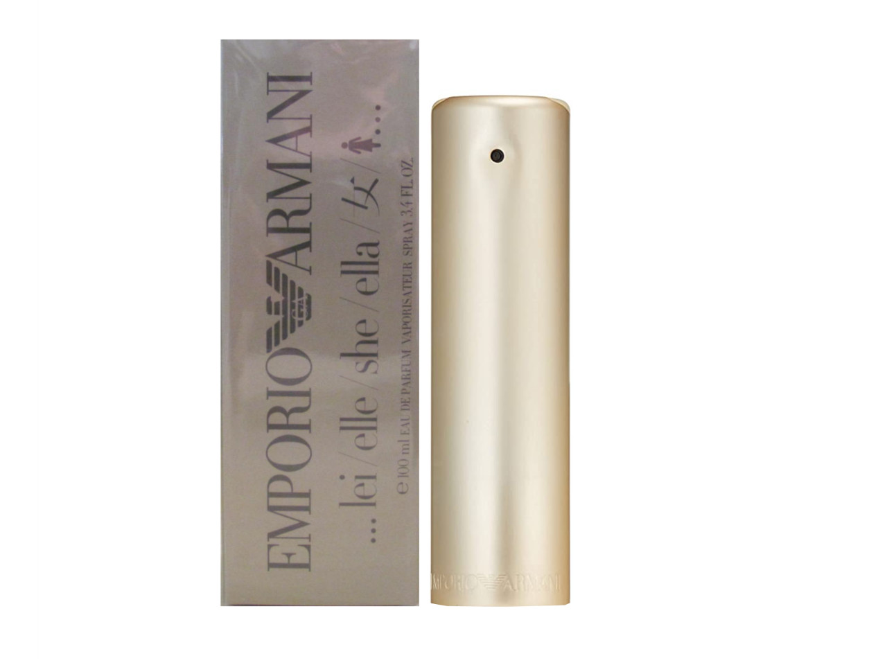 Emporio Armani She (Her) by Giorgio Armani 3.4 oz / 100 ml Eau de Parfum Spray 