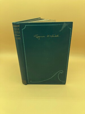 Dynamo(A Play), by Eugene O'Neill, 1929, First Edition, First Printing, Good/VG