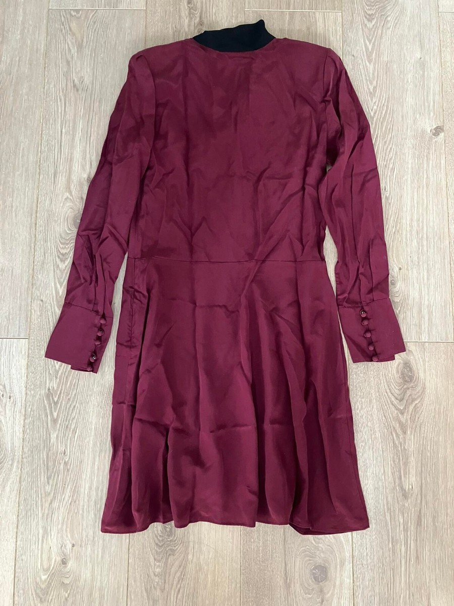 strapless open back dress Madeline Maxi Knit Dress main image 1