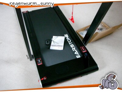 Gearstone CS-WP7 Klappbares Laufwand wie NEU
