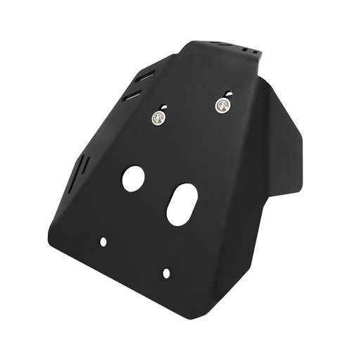 For Honda CRF110F CRF 110 F 2019-24 Skid Plate Kit Aluminum Bash Guard Protector - Picture 9 of 10
