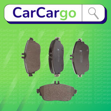 PASTIGLIE FRENO ANTERIORI PER MERCEDES CLASSE GLA 220 d 4-matic 2015-2019