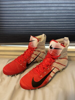 Nike Shoes Vapor Untouchable 3 Elite Fly Knit Football Cleat Mens Sz 12.5 s-l400.jpg main image 2