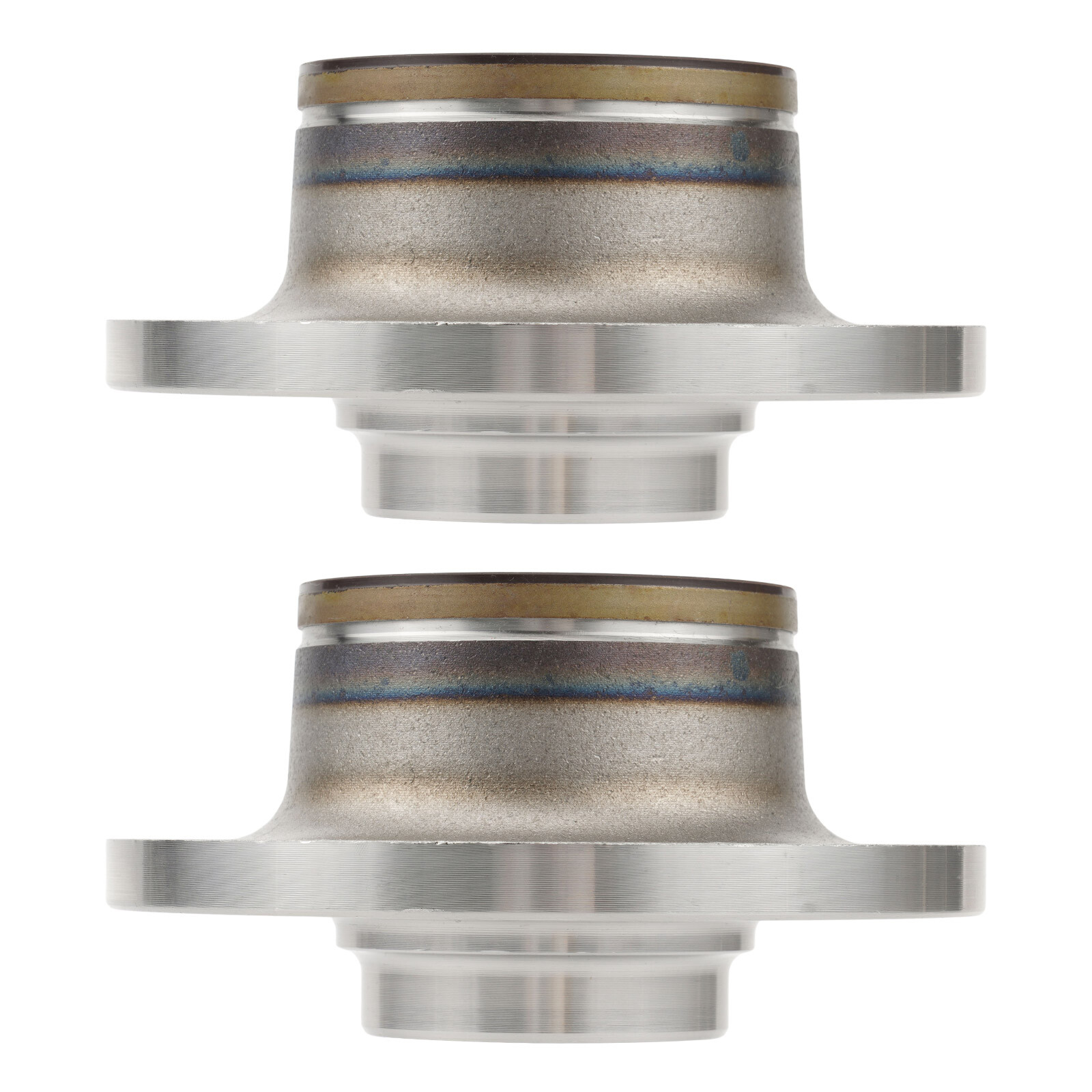 Rear LH & RH Wheel Hub Bearing Assembly for Audi TT VW Beetle Golf Jetta Passat