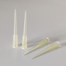 BioLeader Pipette Tips-200uL (Yellow), 1000 Pcs/Bag, 20 Bags/Case