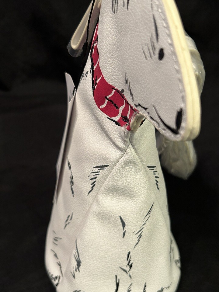 NEW Vera Bradley Polar Bear Crossbody Bag BEARY MERRY Faux Leather