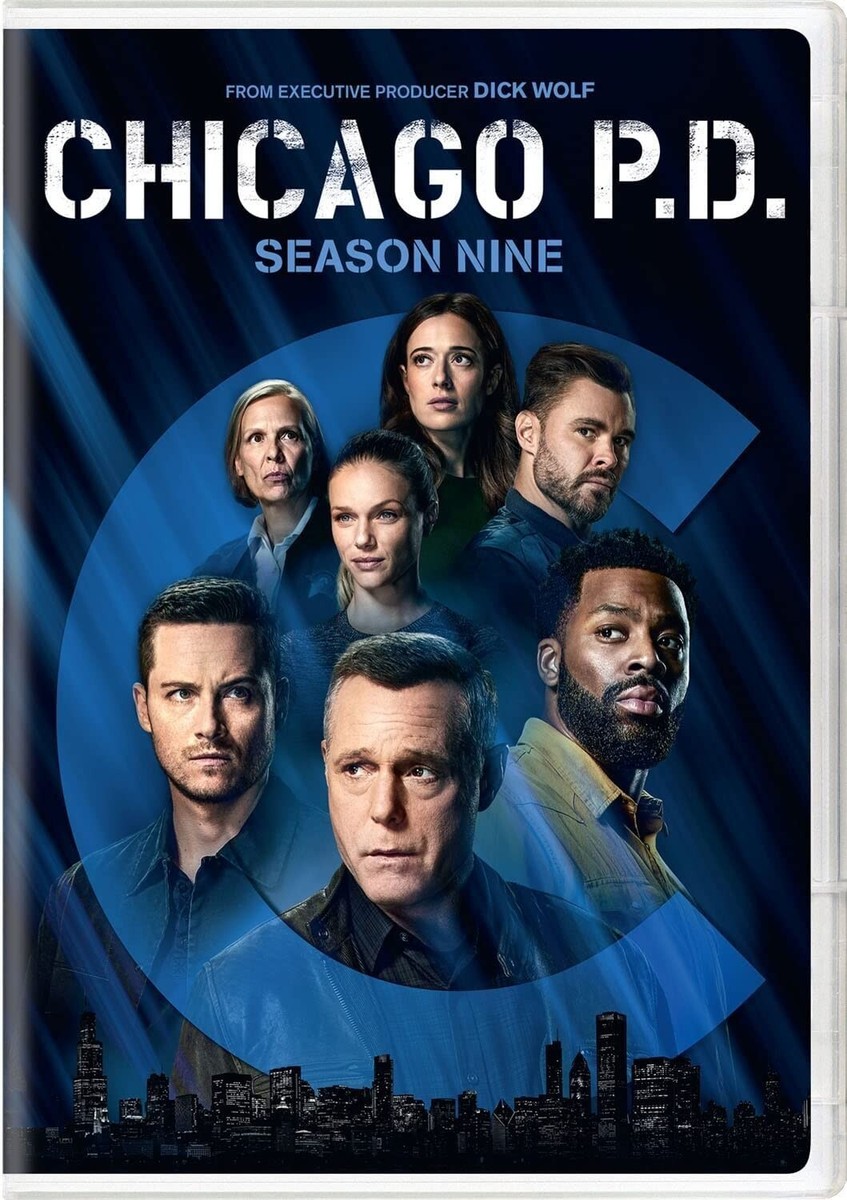 CHICAGO シカゴ 特別版 DVD Chicago P.D. Season Nine 9 (DVD, 2022, 5-Disc Set) NEW PD | eBay