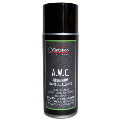 SINTOFLON Carbo Clean - Spray Intensivo Decarbonizzazione Motori Diesel Benzina Decarbonizzante Collettore Egr Turbo