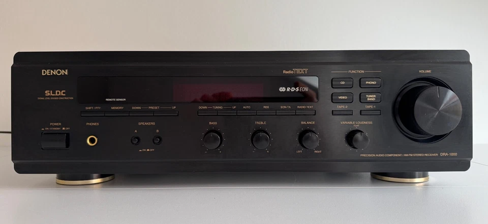 DENON DRA-1000 Stereo Receiver