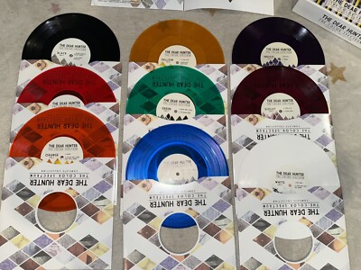 The Dear Hunter Color Spectrum Vinyl - FIRST PRESSING | eBay