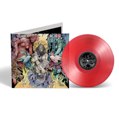 Freiherrin Stein (Indie Farbe Vinyl LP)