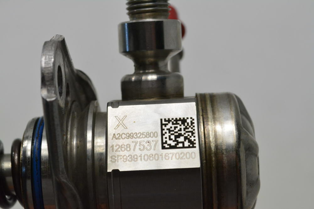 Vauxhall OPEL ASTRA K 2019 1.0 12687537 Fuel Pump for sale online 