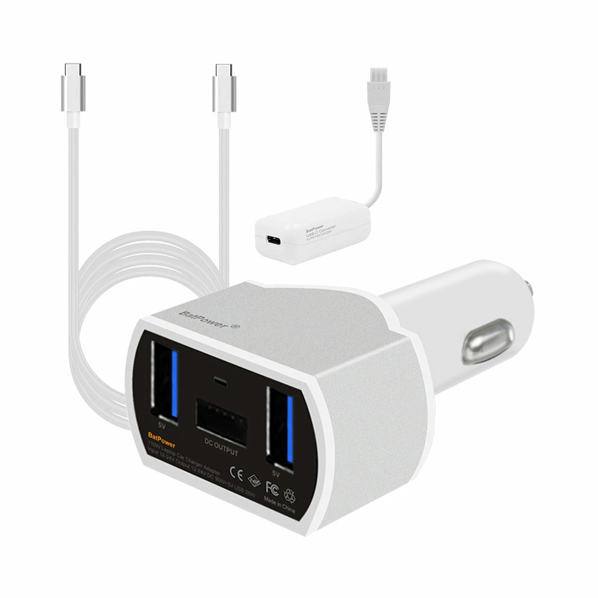Charging macbook cheap in car