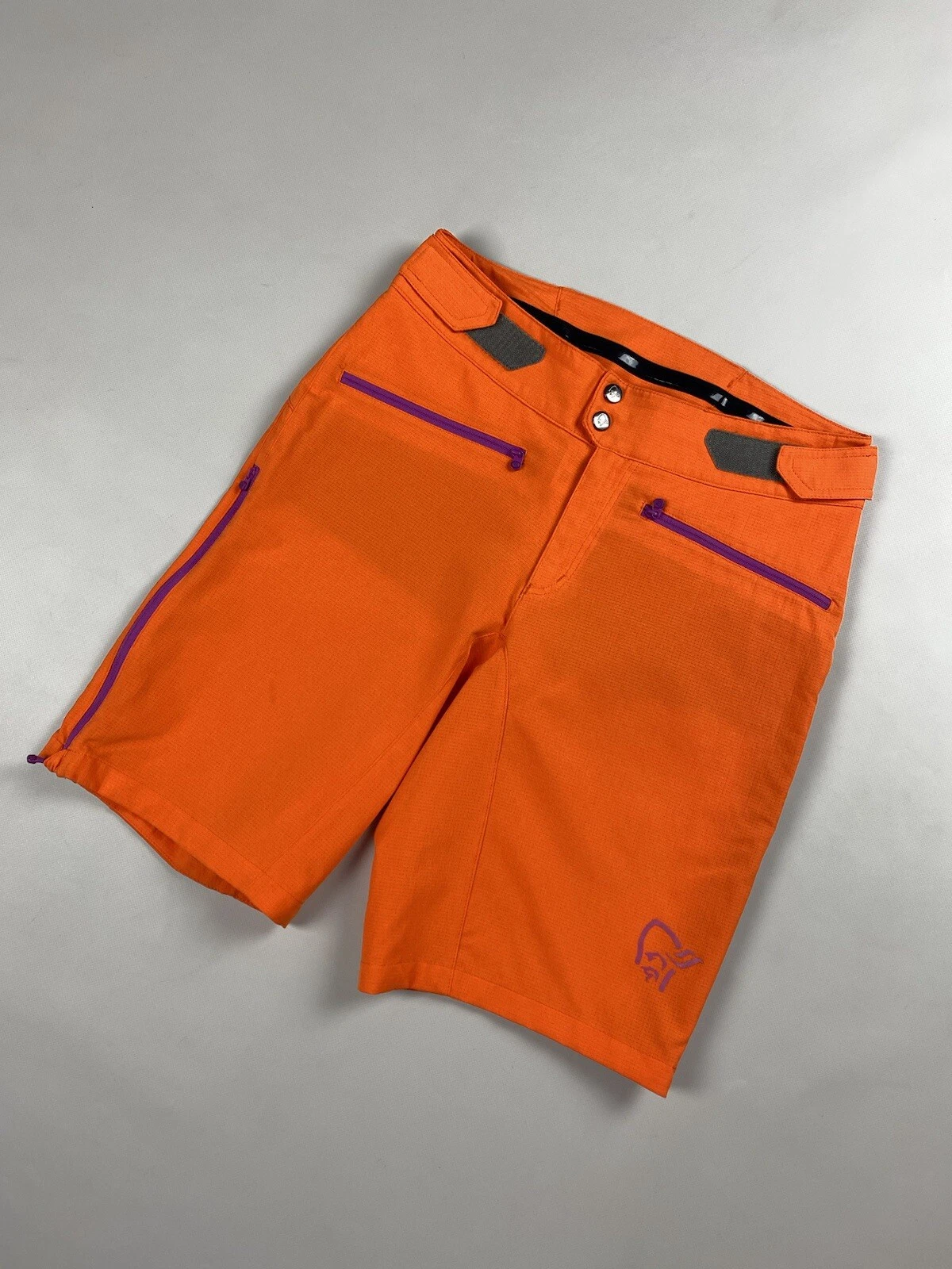 norrona fjora flex1 lightweight shorts