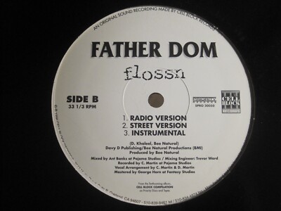 MR. ILL / FATHER DOM 3 HILLS OF SUGA 12