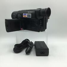 Sony CCD-TRV16 Camcorder - Black for sale online | eBay Sony CCD-TRV16 Camcorder - Black for sale online | eBay