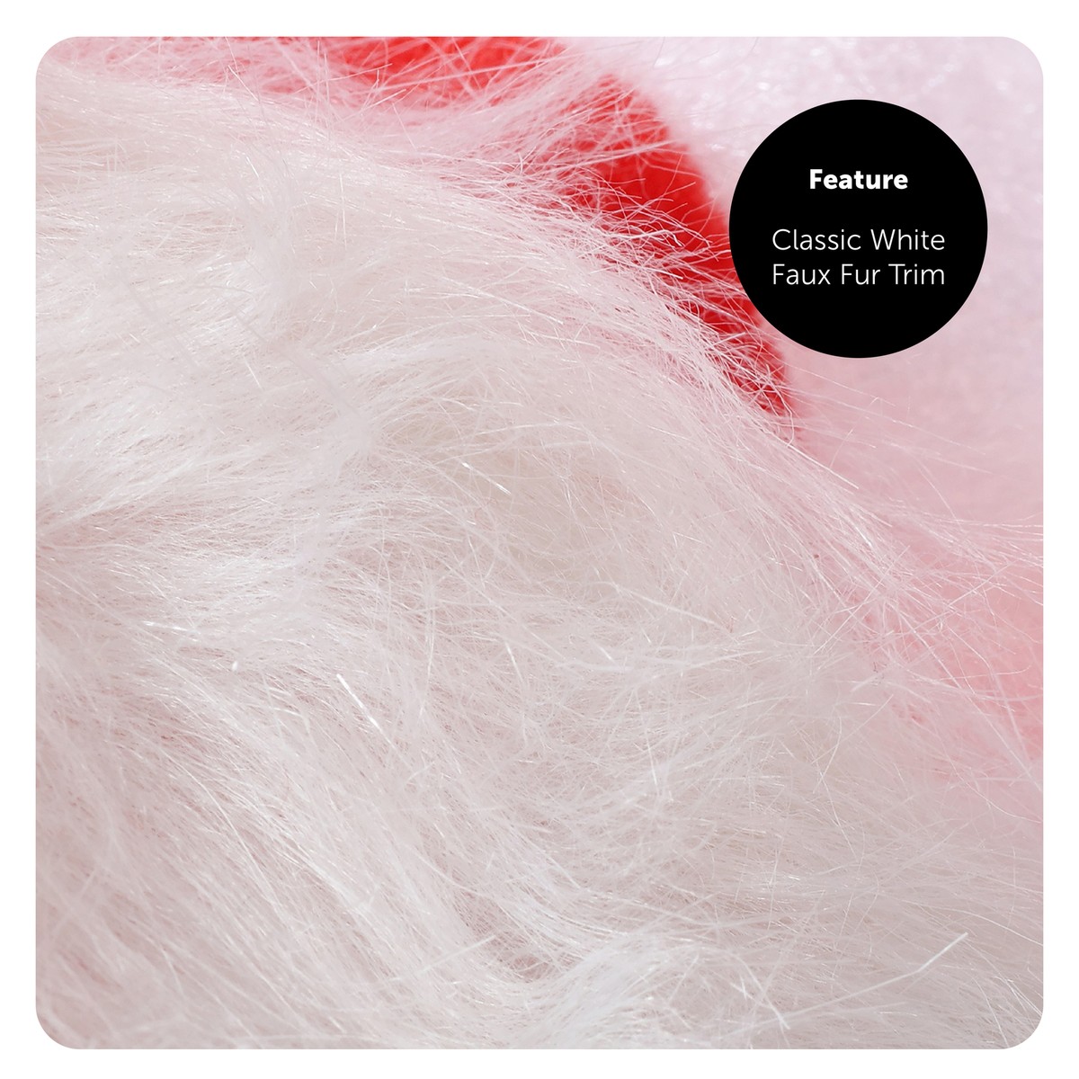 Fovths 72 Pack Santa Hat Christmas Non-woven Hats Christmas - Foto 10