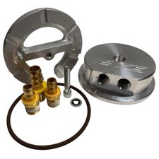 Fass Sk5501 Single-bolt Fuel Tank Sump Kit For Powerstrokeduramaxcummins