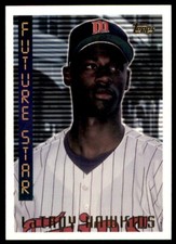 1995 Topps Baseball #179 LaTroy Hawkins