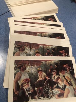 Cartes De Note Vierges Aberrant Art - "Luncheon Of The Cappuccino Party" (Drôle)