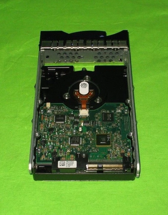 IBM SAS-Festplatte 43X0805 43W7506 300GB 15k SAS LFF - Bild 3 von 4