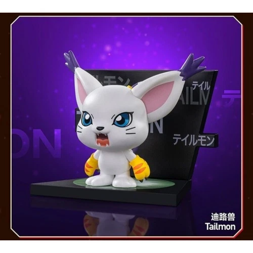 Autentica Figura Digimon Adventure Frigo Serie Calamita Scatola Cieca Nuova! - Foto 32 di 36