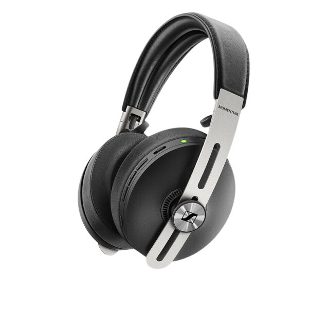 Sennheiser Momentum 3 Wireless Over-Ear Headphones - Black for