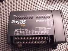 Automation Direct Logic 05 PLC D0-05DR-D, D00DRD