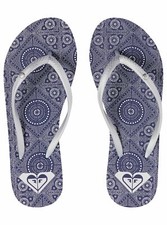 ROXY Women's BERMUDA 2 Sandals - BLM - Size 6 - NWT