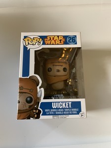 ewok bobblehead