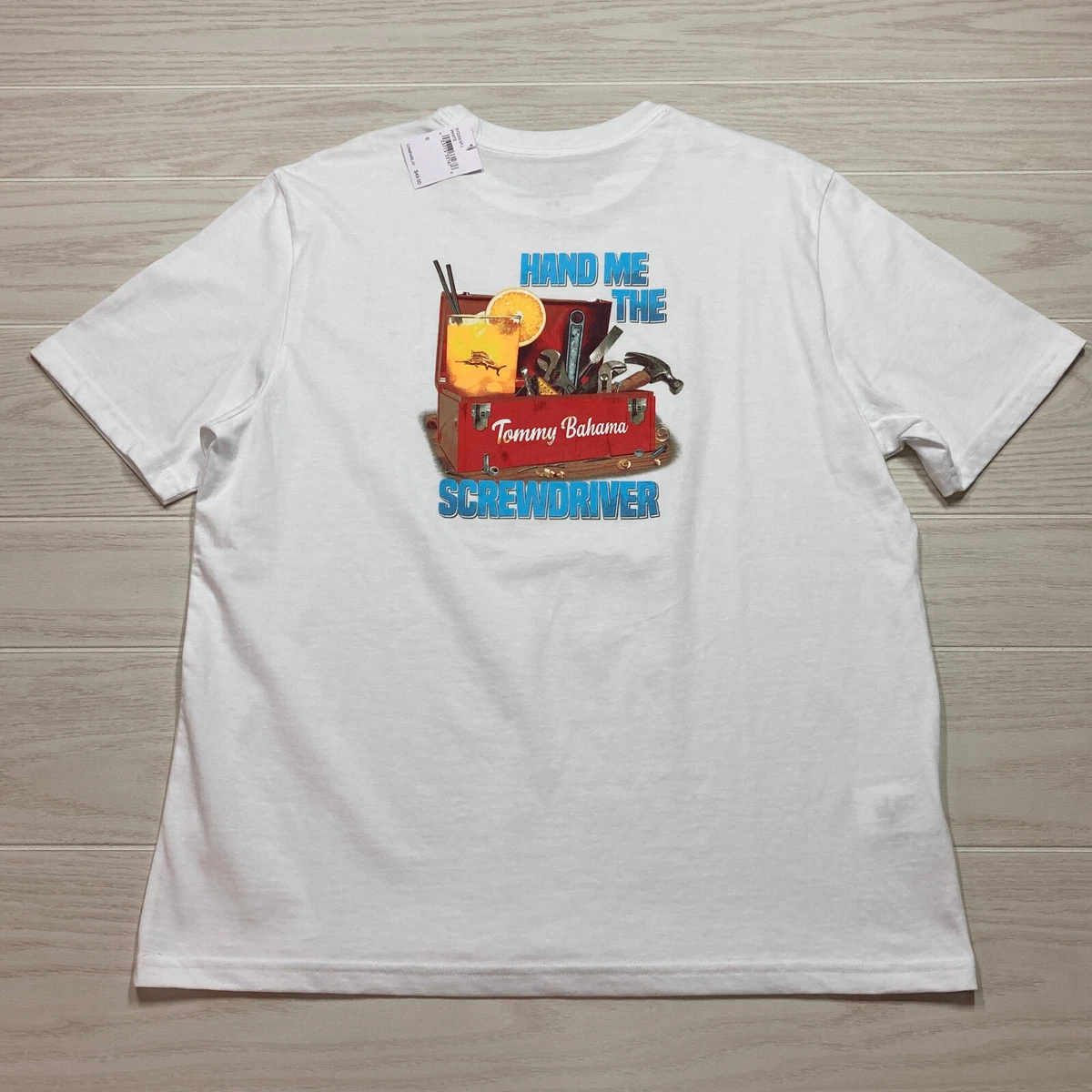 Tommy bahama hand me the screwdriver Clearance