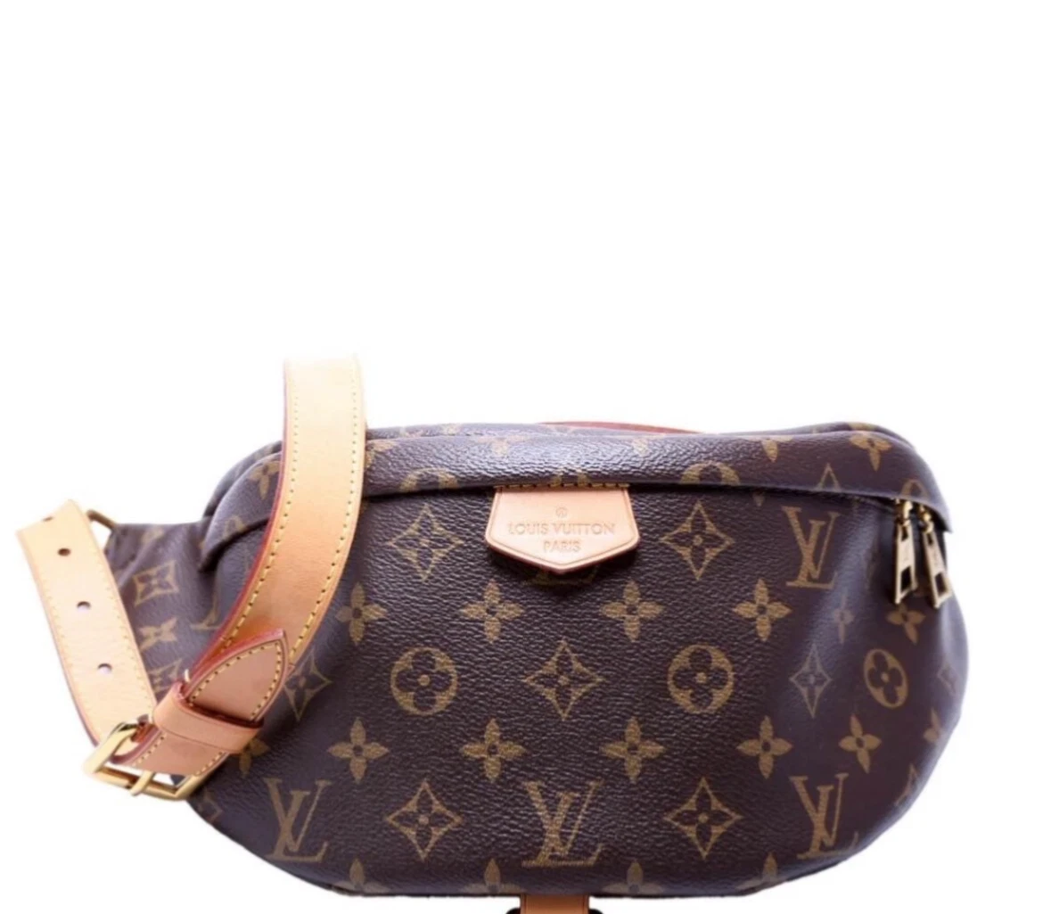 LOUIS VUITTON（LV） Borsa cintura Louis Vuitton Bumbag Monogram 2022 ottime condizioni fuori produzione